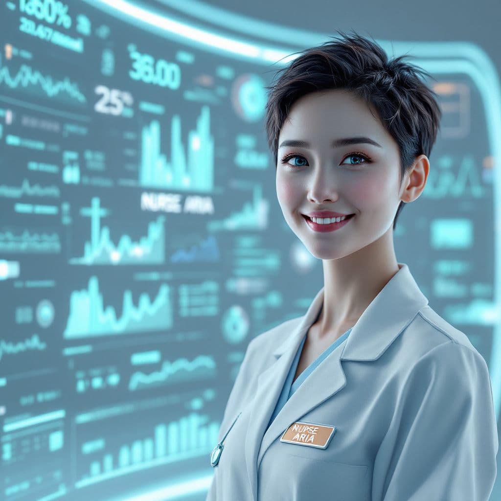 AI Nurse Assistant - Smart healthcare assistance system