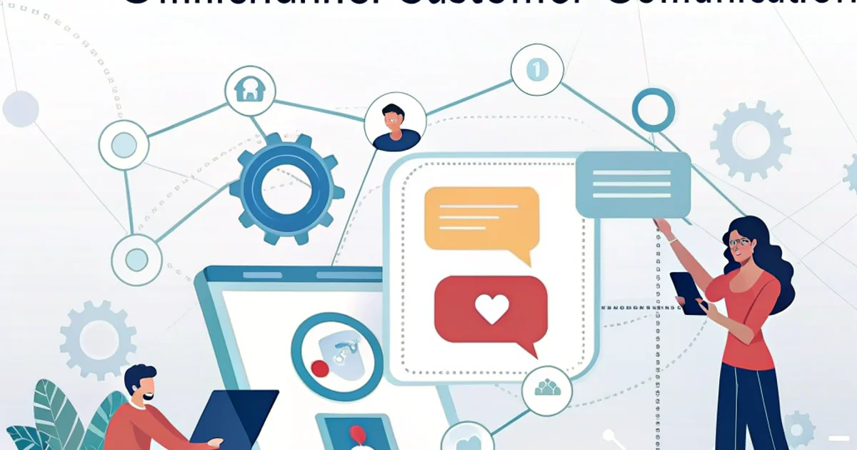 A New RL Framework for Omnichannel Customer Communication