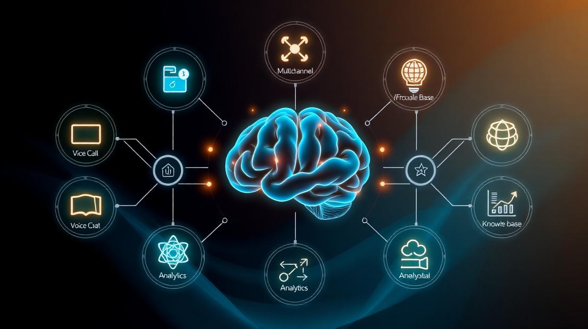 The 8 Features Every SMB Demands From AI Customer Service (And How We Built Them Into LastBot ONE)
