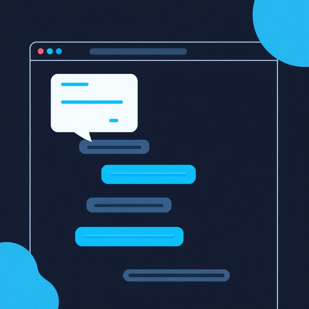 Why We Embedded the Chat Right Into the Page