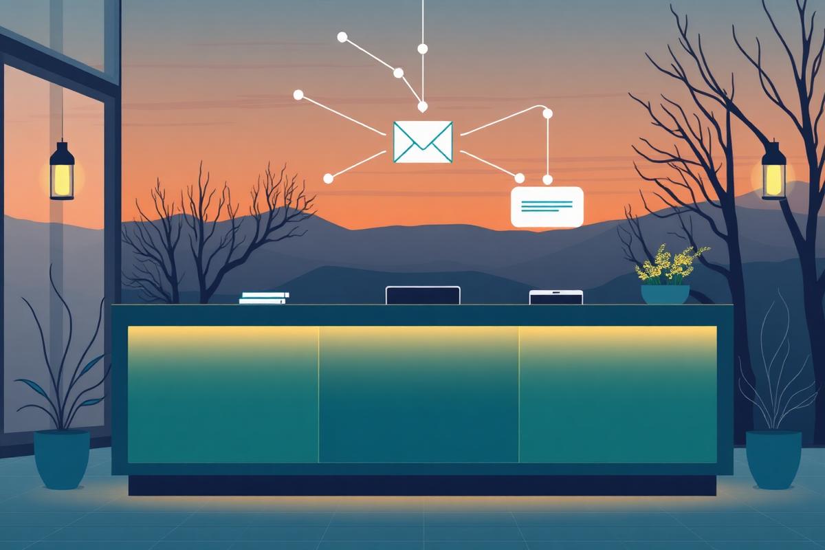 Vitec Hotellinx and LastBot Europe Bring AI Customer Service Into Hotellinx Cloud