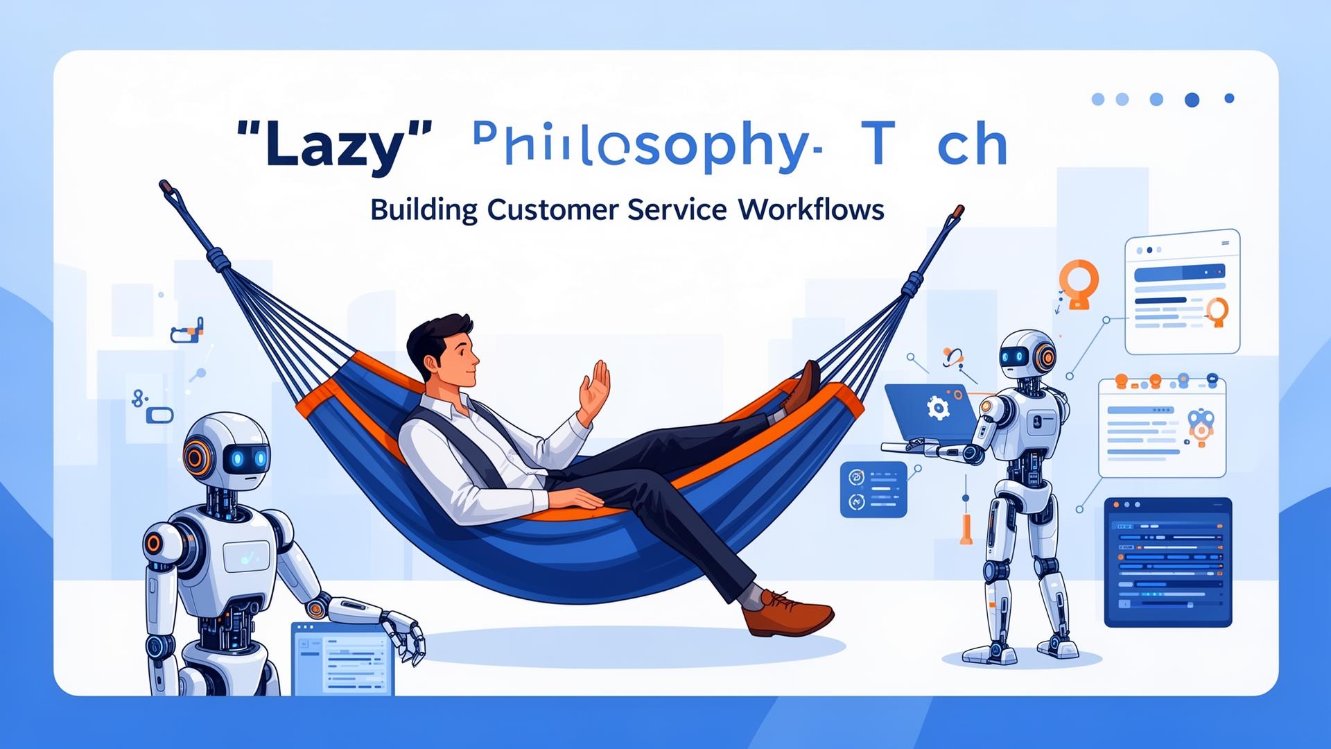 LastBot Differentiators Part 2: The 'Lazy' Philosophy Behind Our Onboarding Magic